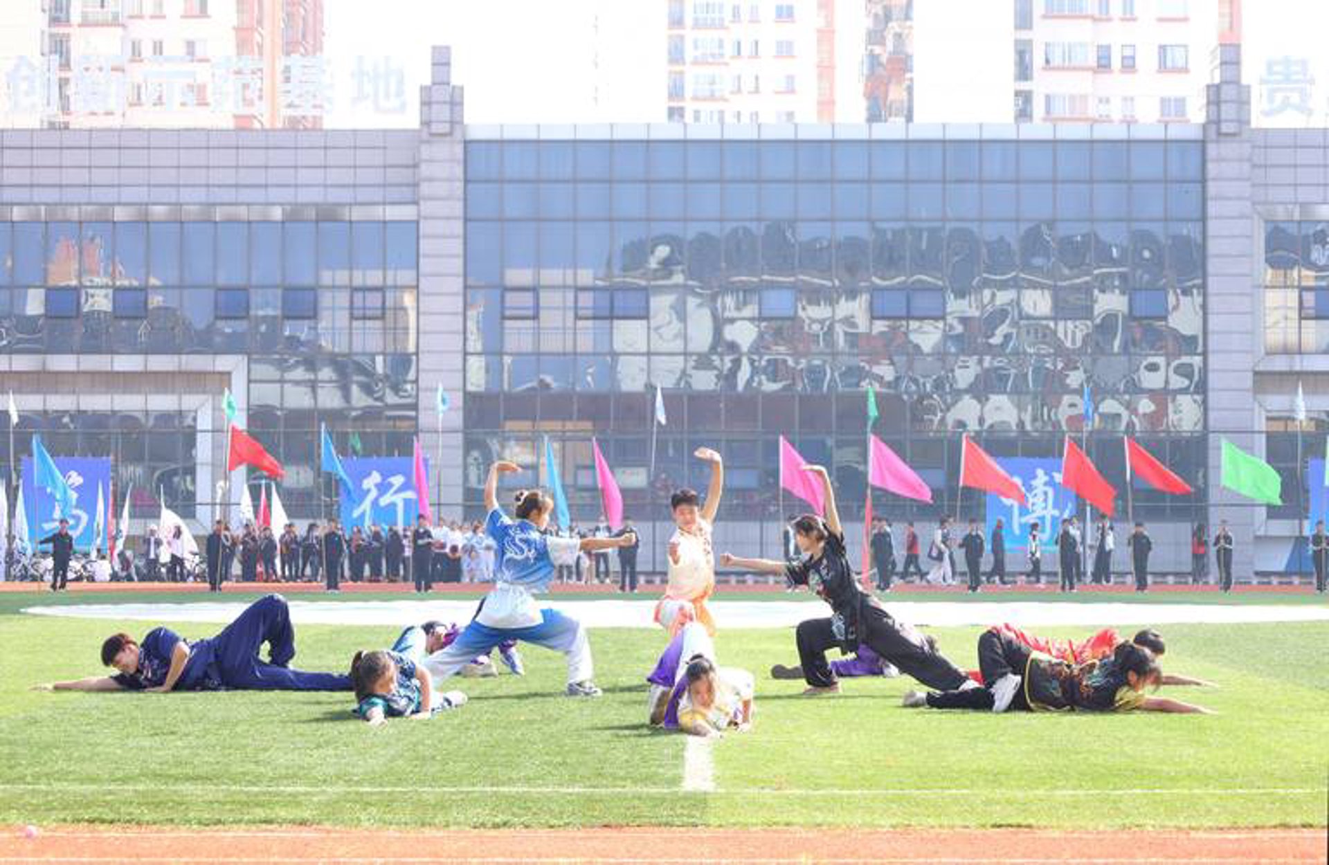 铸剑黑带武道
